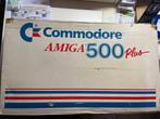 Commodore Amiga 500 Plus - Computer - In originele, Games en Spelcomputers, Spelcomputers | Overige Accessoires, Nieuw