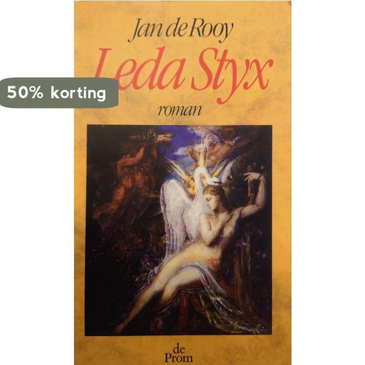 Leda styx 9789068014266 J. de Rooy, Livres, Romans, Envoi