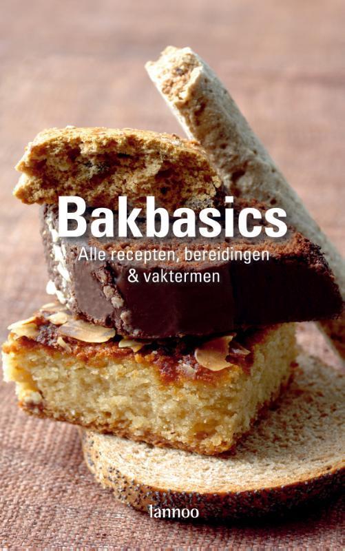 Bakbasics 9789020974294 D. Capon, Livres, Livres de cuisine, Envoi