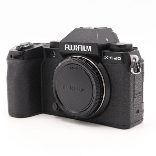 Fujifilm X-S20 body | Occasion, Audio, Tv en Foto, Fotocamera's Digitaal, Ophalen of Verzenden