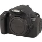 Canon EOS 700D body occasion, Canon, Zo goed als nieuw, Verzenden