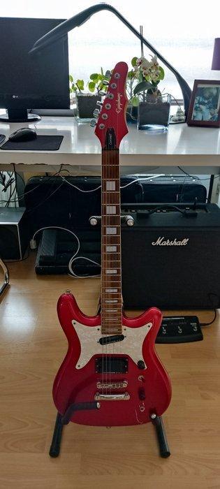 Epiphone - Coronet - - Elektrische gitaar - 2002 (Zonder beschikbaar voor biedingen