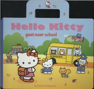 Hello Kitty / Gaat naar school, Boeken, Taal | Overige Talen, Verzenden