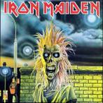 LP gebruikt - Iron Maiden - Iron Maiden