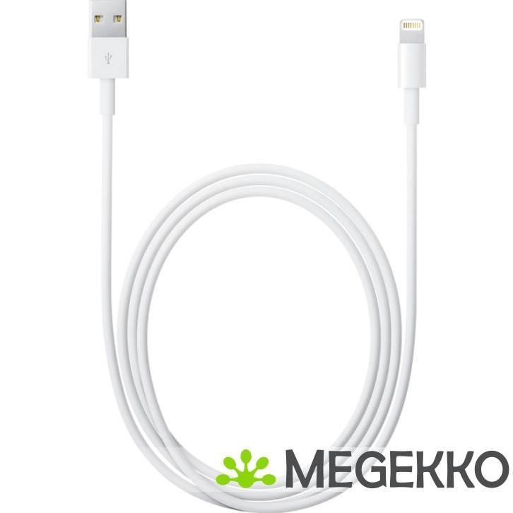 Apple USB-naar-Lightning-kabel 1 meter, Informatique & Logiciels, Ordinateurs & Logiciels Autre, Envoi