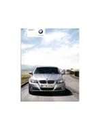 2009 BMW 3 SERIE INSTRUCTIEBOEKJE DUITS, Ophalen of Verzenden