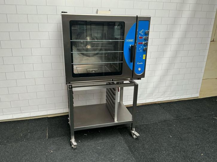 Bonnet Equator 6 laags heteluchtoven, Zakelijke goederen, Horeca | Keukenapparatuur, Gebruikt, Ovens, Microgolfovens en Steamers