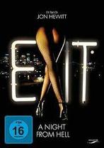 Exit - A Night from Hell von Jon Hewitt  DVD, Verzenden