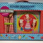 Kinder Kook boek 8718053650128, Boeken, Verzenden, Gelezen