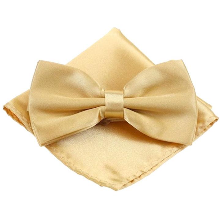 Fako Fashion® - Vlinderstrik Met Pochette - Vlinderdas -, Kleding | Heren, Stropdassen, Verzenden