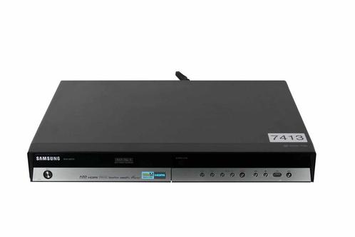 Samsung DVD-HR753 - DVD & Harddisk recorder (160GB), TV, Hi-fi & Vidéo, Décodeurs & Enregistreurs à disque dur, Envoi