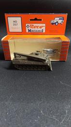 Roco minitanks 257 Bergepanzer 2, Hobby & Loisirs créatifs, Trains miniatures | HO, Verzenden, Overige typen