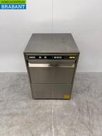 Lave-vaisselle Zanussi en acier inoxydable 400V Restauration, Verzenden