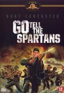 Go tell the Spartans op DVD, Verzenden