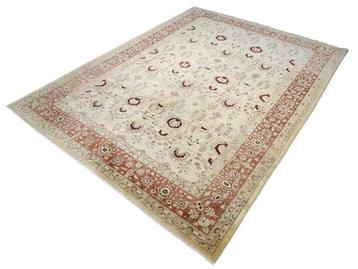 Tapis noué main Tapis Ziegler Chubi Laine fine - Tapis - 375