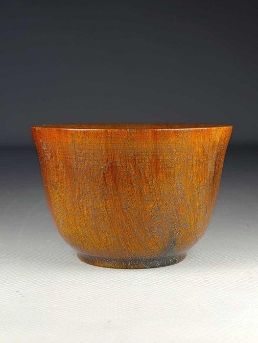 Pot - Hoorn - Corne de buffle, Antiquités & Art, Antiquités | Autres Antiquités