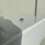 1 pcs Vert Émeraude - 2.07 ct - International Gemological