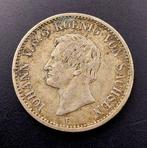 Duitsland, Saksen Johann. 1/3 Thaler (taler) 1859 (Zonder