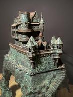 Middentafel (2) - Glas, IJzer - Architectonisch model:, Antiek en Kunst