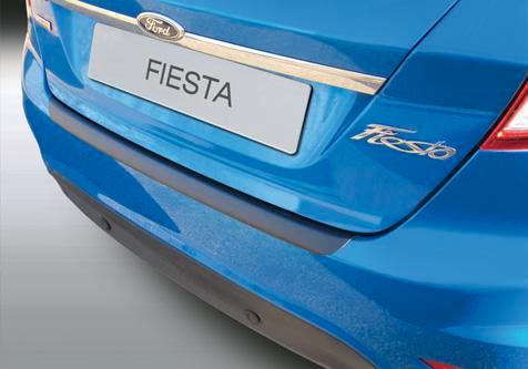 Achterbumper Beschermer | Ford Fiësta MK7 3/5-deurs 2008-201, Auto diversen, Auto-accessoires, Nieuw, Verzenden