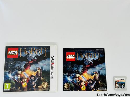 Nintendo 3DS - Lego - The Hobbit - HOL, Consoles de jeu & Jeux vidéo, Jeux | Nintendo 2DS & 3DS, Envoi