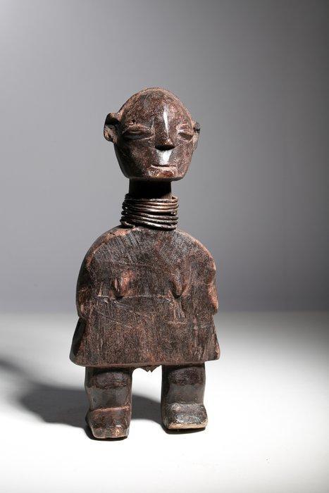 Standbeeld - Azande - DR Congo, Antiek en Kunst, Kunst | Niet-Westerse kunst