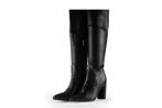 Poelman Laarzen in maat 39 Zwart | 5% extra korting, Kleding | Dames, Schoenen, Hoge laarzen, Poelman, Verzenden, Zwart