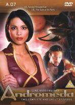 Andromeda: Season 1 - Episodes 15-18 (Box Set) DVD (2002), Verzenden