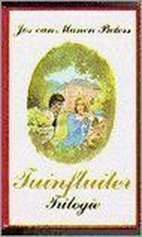 Tuinfluiter-trilogie 9789024253050 Jos Van Manen-Pieters, Boeken, Streekboeken en Streekromans, Gelezen, Verzenden