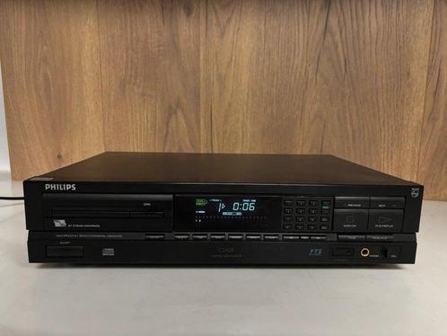 Philips - CD624 Lecteur de CD, Audio, Tv en Foto, Radio's