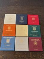 Vatican. 10 Euro 2013/2021 Sede Vacante + Il Battesimo, Postzegels en Munten