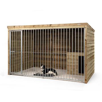 Hondenkennel Max, Dieren en Toebehoren, Nieuw