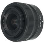 Nikon NIKKOR Z 24-50mm F/4-6.3 occasion, Verzenden, Zo goed als nieuw