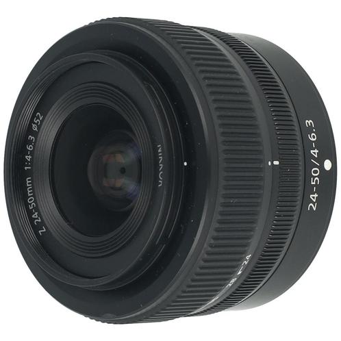 Nikon NIKKOR Z 24-50mm F/4-6.3 occasion, Audio, Tv en Foto, Foto | Lenzen en Objectieven, Zo goed als nieuw, Verzenden