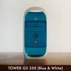 Apple Power Macintosh G3 350 (Blue & White) - Macintosh - In, Consoles de jeu & Jeux vidéo