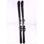 167 dames skis SALOMON TURQUOISE + Salomon L10, Sport en Fitness, Verzenden, Nieuw, Salomon