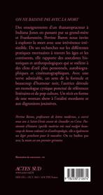 Actes Sud On ne badine pas avec la mort boek Literatuur, Livres, Langue | Français, Verzenden, Perrine Baron