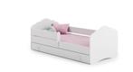 Goedkoop Kinderbed 160x80 | Retour Deal | Incl. Matras, Verzenden, Nieuw, 70 tot 85 cm, Lattenbodem