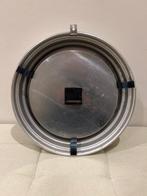 Horloge murale - Vintage Acier, Aluminium - 1980-1990 -