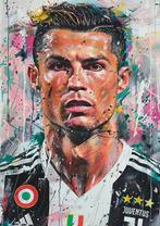 Juventus - Italiaanse voetbal competitie - Cristiano Ronaldo