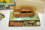 Dinky Toys 1:43 - Modelauto (4) - Dinky Toys 178 Mini & 295, Nieuw