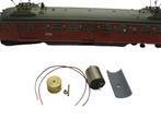 micromotor HTR001F HO motor ombouwset voor Trix 1530-1532, Hobby & Loisirs créatifs, Trains miniatures | HO, Overige typen, Verzenden