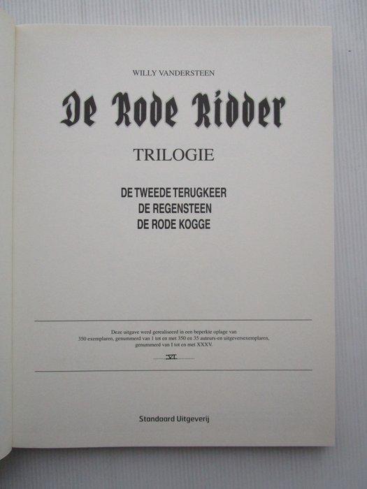 De Rode Ridder - De rode ridder trilogieën 2 b -, Boeken, Stripverhalen