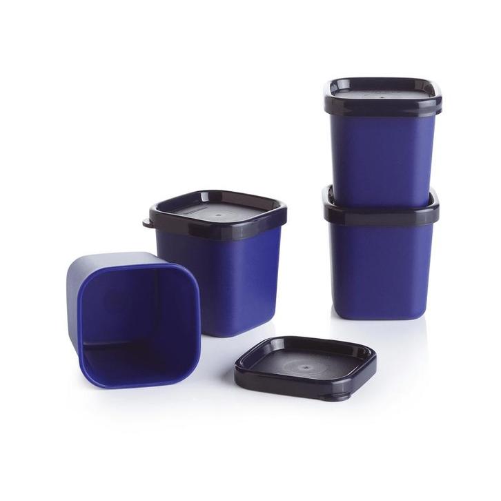 Tupperware Stoompotjes (4), Huis en Inrichting, Keuken | Tupperware, Nieuw, Verzenden