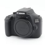 Canon EOS 4000D body | Tweedehands, Verzenden, Zo goed als nieuw, Canon
