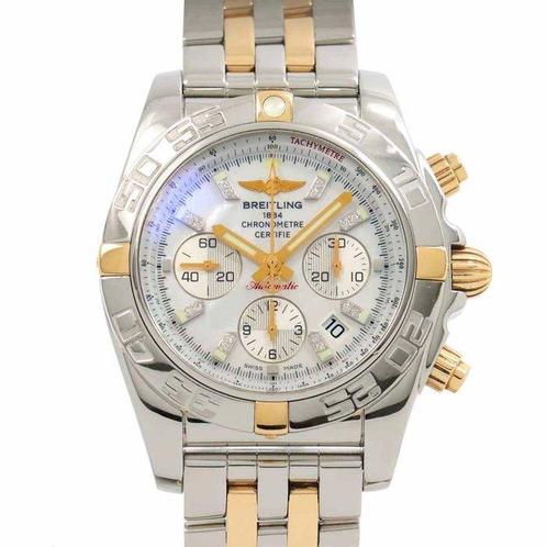 Breitling - Chronomat 44 - IB011012/B957 - Homme -, Handtassen en Accessoires, Horloges | Heren