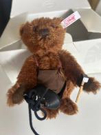 Steiff - Ours en peluche Schuhumacher - 1990-2000 -