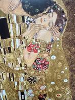 Gustav Klimt (1862-1918) - Le baiser
