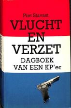 Vlucht en verzet 9789033013324, Boeken, Oorlog en Militair, Piet Stavast, Gelezen, Verzenden