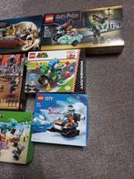 Lego Set - Harry Potter - Harry Potter , Super Mario , City